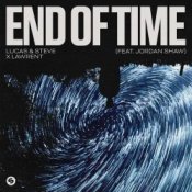 Обкладинка Lucas & Steve, Lawrent – End Of Time (feat. Jordan Shaw)