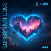 Обкладинка IVE & David Guetta – Supernova Love