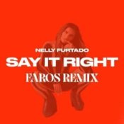 Обкладинка Nelly Furtado – Say It Right (Faros Remix)