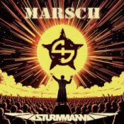 Обкладинка Sturmmann – Marsch