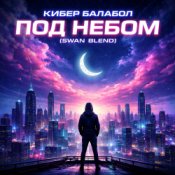 Обкладинка Кибер балабол – Под небом (Swan Blend)