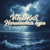 Обкладинка ViTaLiKuS – Начинается буря