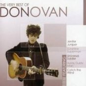 Обкладинка Donovan – Jennifer Juniper