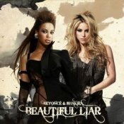 Обкладинка Beyonce & Shakira – Beautiful Liar