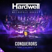 Обкладинка Hardwell, Metropole Orkest – Conquerors (Part One)
