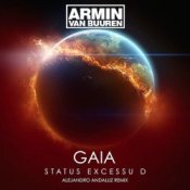 Обкладинка Armin van Buuren pres. Gaia – Status Excessu D