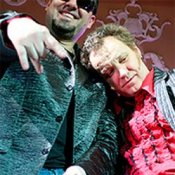 Обкладинка Алексей Большой & Георгий Делиев – Злые клоуны