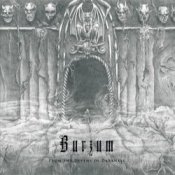 Обкладинка Burzum – Channeling The Power Of Minds Into A New God