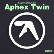 Обкладинка Aphex Twin – Meltphace 6