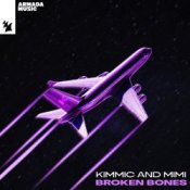 Обкладинка KIMMIC & MIMI – Broken Bones