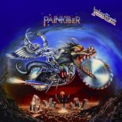 Обкладинка Judas Priest – Painkiller