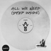 Обкладинка AYYBO – All We Need (Deep Inside)