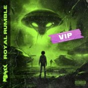 Обкладинка Monxx – ROYAL RUMBLE VIP
