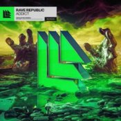 Обкладинка Rave Republic – Addict