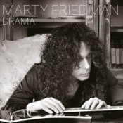 Обкладинка Marty Friedman – Escapism