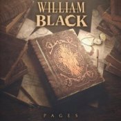 Обкладинка William Black – Pages