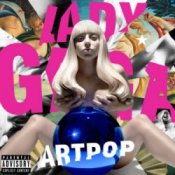 Обкладинка Lady Gaga – Fashion!