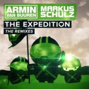 Обкладинка Armin van Buuren & Markus Schulz – The Expedition