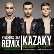 Обкладинка Kazaky – In The Middle (Vincent & Diaz Remix)