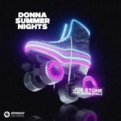 Обкладинка Joe Stone & Aloma Steele – Donna Summer Nights