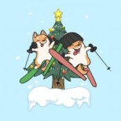 Обкладинка Hyper Potions – Ski