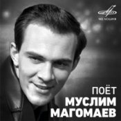 Обкладинка Муслим Магомаев – Падает снег