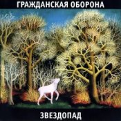 Обкладинка Гражданская Оборона – Ветер северный