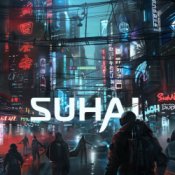 Обкладинка SuhAI – Neuron