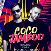 Обкладинка Kolya Funk, Phurs – Coco Jamboo (Darelloud Remix)