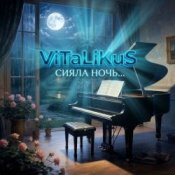 Обкладинка ViTaLiKuS – Сияла ночь...