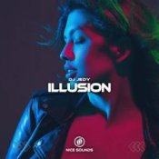 Обкладинка DJ JEDY – Illusion