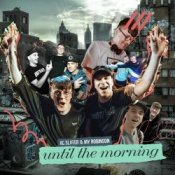 Обкладинка AC Slater & Jay Robinson – Until The Morning