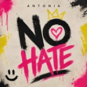 Обкладинка Antonia – NO HATE