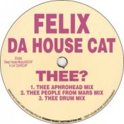 Обкладинка Felix Da Housecat – Romantique