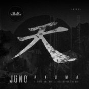 Обкладинка Juno & Destroyers – Akuma (Destroyers Remix)