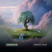 Обкладинка Quasar-89 – Fragile Calm