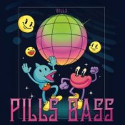 Обкладинка Billx – Pills Bass