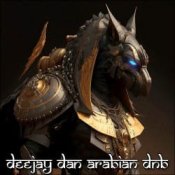 Обкладинка DeeJay Dan – Arabian Drum and Bass [2024]