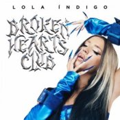 Обкладинка Lola Indigo – CORAZONES ROTOS