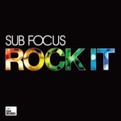 Обкладинка Sub Focus – Rock It