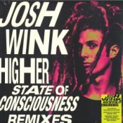 Обкладинка Josh Wink – Higher State Of Consciousness