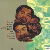 Обкладинка De La Soul – Words from the Chief Rocker