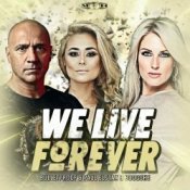 Обкладинка Bulletproof – We Live Forever