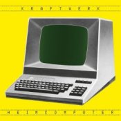 Обкладинка Kraftwerk – Home Computer