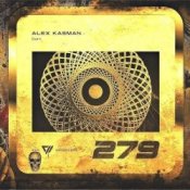 Обкладинка Alex Kasman – Burn