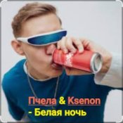 Обкладинка Пчела & Ksenon – Белая ночь