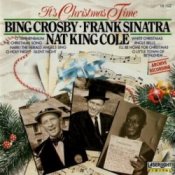 Слухати Frank Sinatra with Nat King Cole and Bing Crosby – Jingle Bells