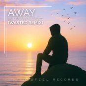 Слухати Raiieda & Afro Cowboy – Away (Wasted Hardstyle Remix)