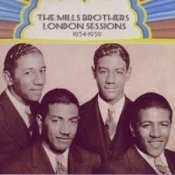 Обкладинка Mills Brothers – Nagasaki