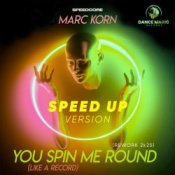 Обкладинка Marc Korn – You Spin Me Round